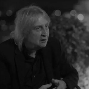 Roma, santa e dannata: Enrico Vanzina in una foto del film