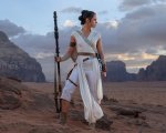 Star Wars: tutto ciò che sappiamo finora del film su Rey
