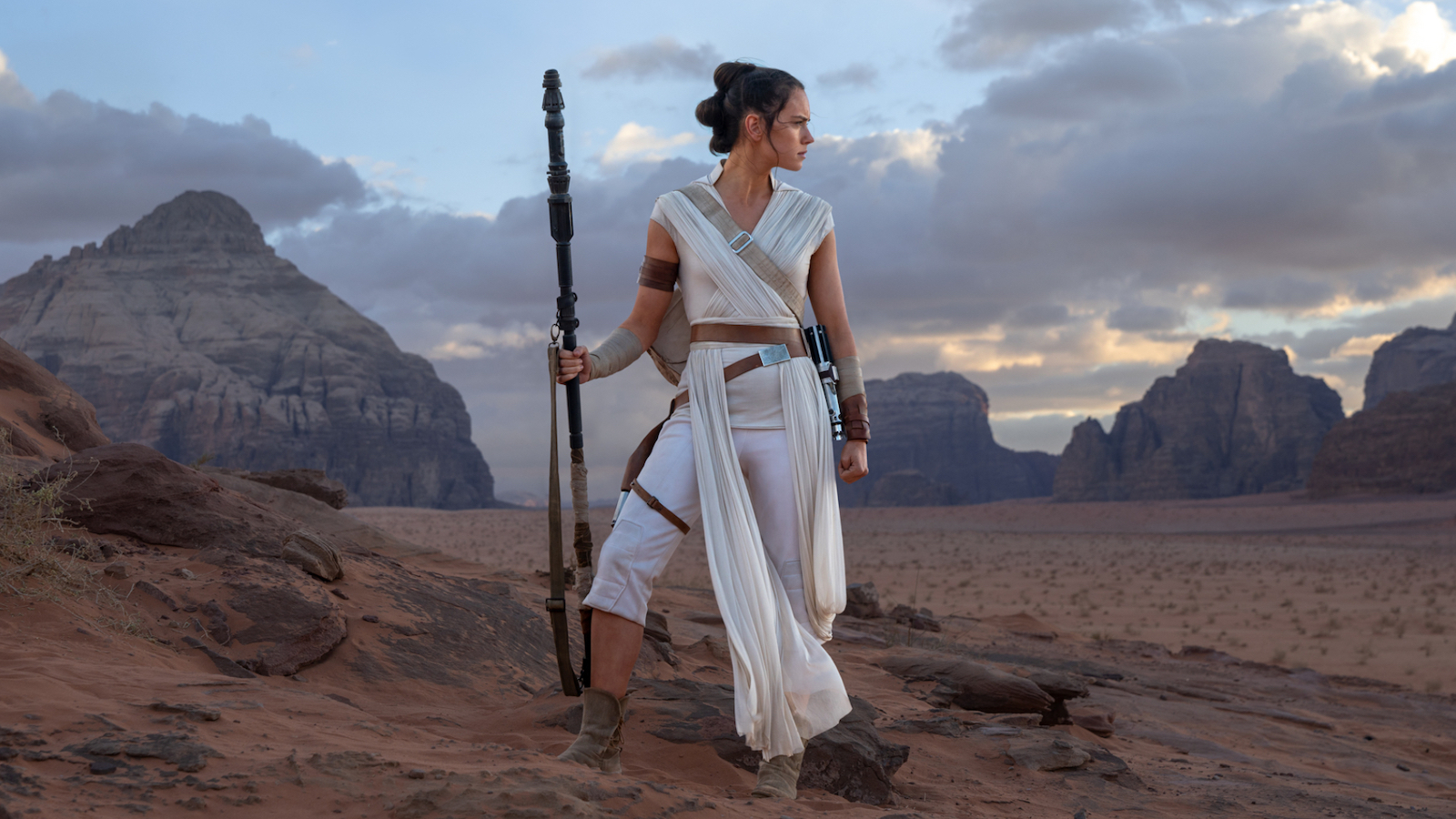 Star Wars: tutto ciò che sappiamo finora del film su Rey