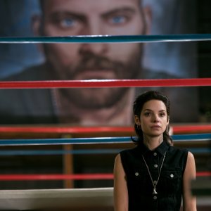 SUBURRÆTERNA: Federica Sabatini in una scena