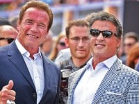 Arnold Schwarzenegger: 'La rivalità con Sylvester Stallone era fuori controllo, ci siamo fatti del male'