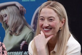 Mi fanno male i capelli: intervista ad Alba Rohrwacher