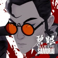Locandina di Blue Eye Samurai