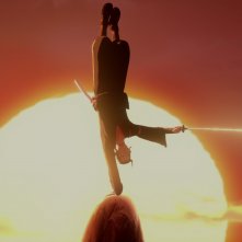 Blue Eye Samurai: un momento della serie