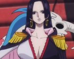 One Piece: questa figure di Boa Hancock in offerta su Amazon vi farà impazzire