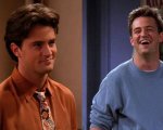 Friends: il Chandler Bing di Matthew Perry è stato eletto miglior personaggio della serie