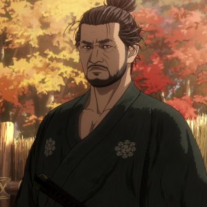 Onimusha: il protagonista in una scena