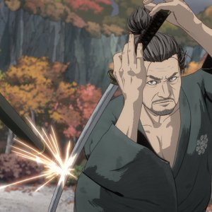 Onimusha: una scena dell'anime