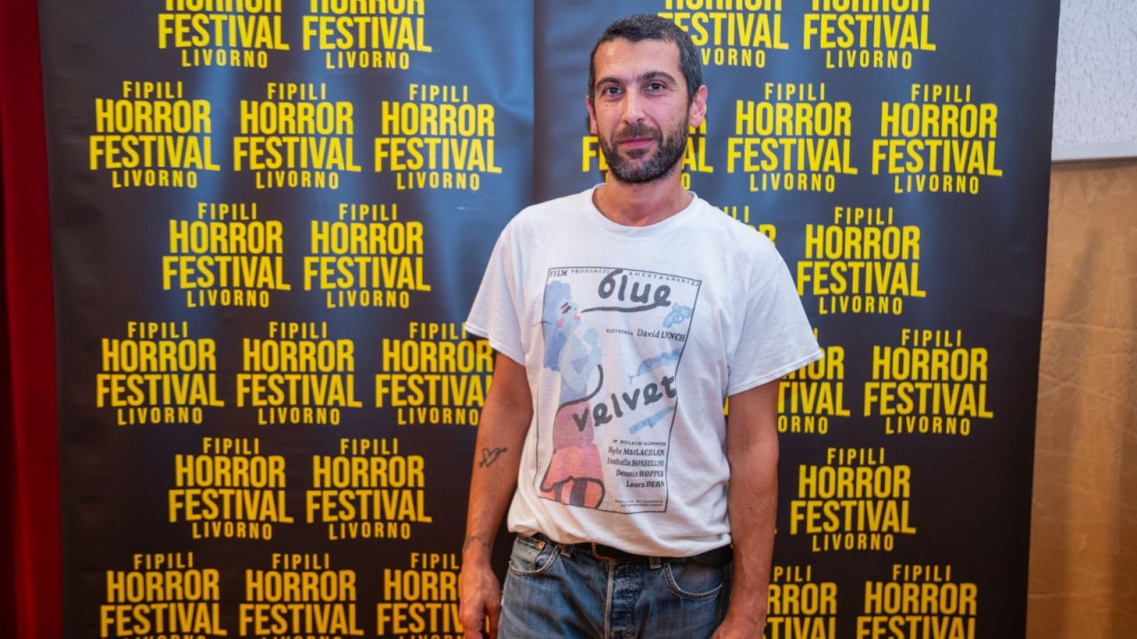 Holiday, Edoardo Gabbriellini: 'Se non avessi incontrato Paolo Virzì? Potevo finire male!'