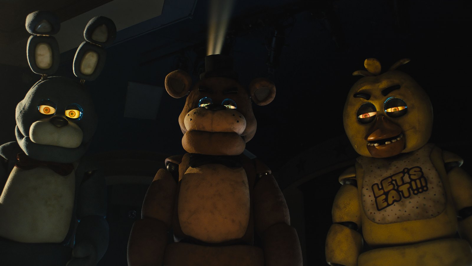 Five Nights at Freddy's ancora primo al box office USA, ma gli incassi calano del 76%