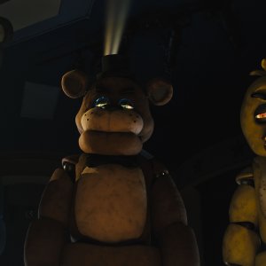 Five Nights At Freddy's: una foto del film