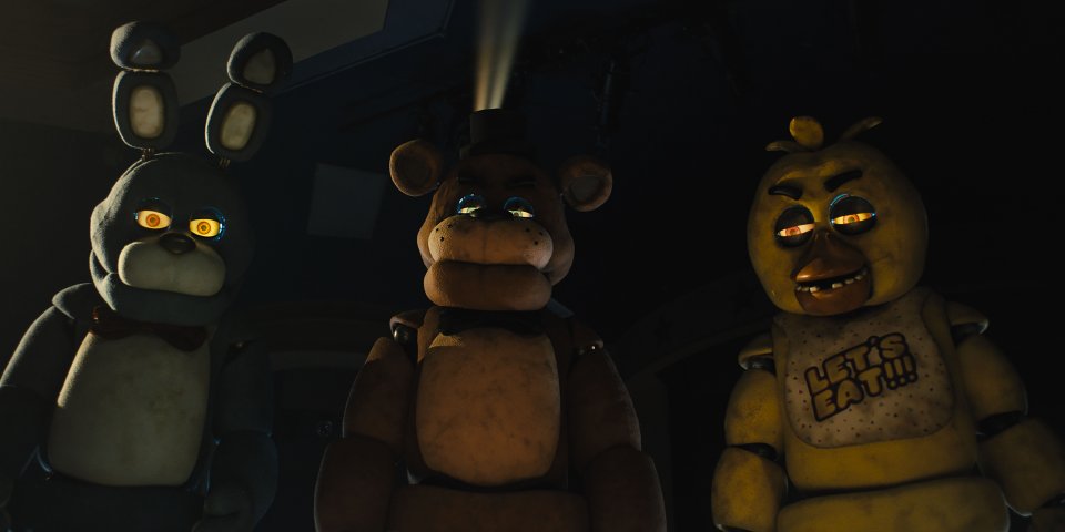 Five Nights At Freddys 10