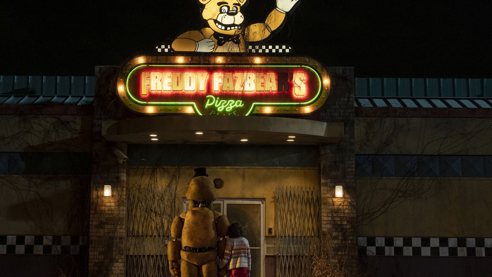 Five Nights at Freddy's diventa il maggior incasso horror del 2023