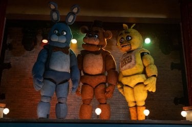 Five Nights At Freddys 3