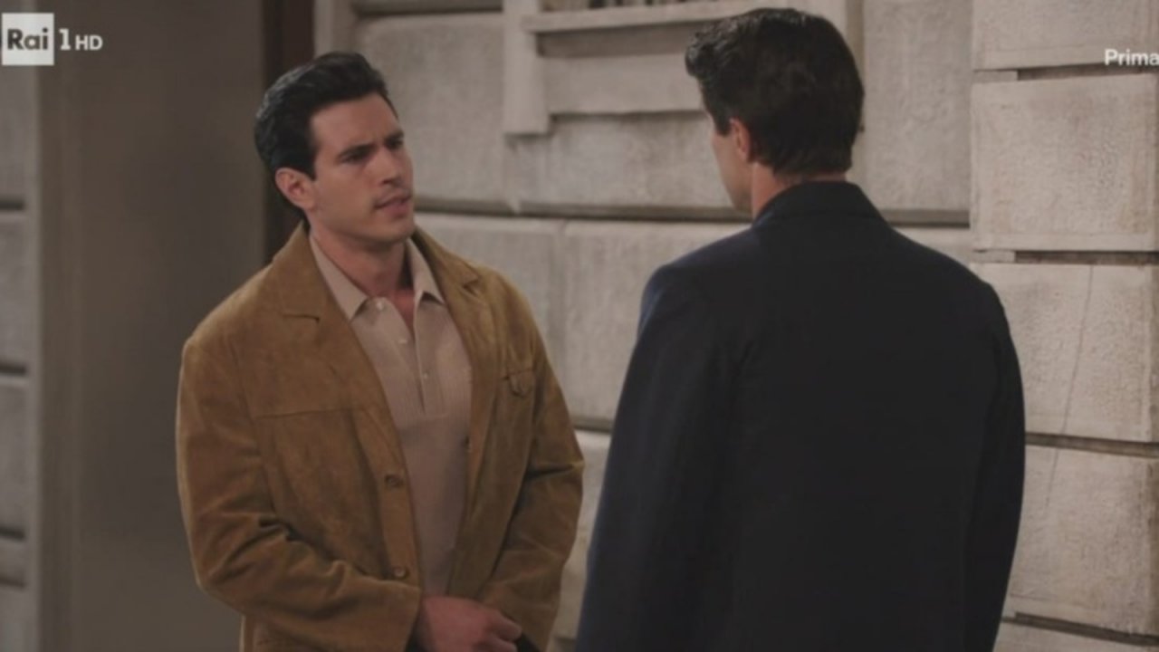 Il Paradiso delle signore 8 anticipazioni 1° novembre: Maria porta Matteo a vivere a casa sua