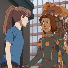 Invincible 2: un'immagine della seconda stagione