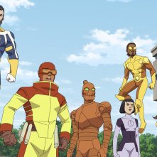 Invincible 2: una scena