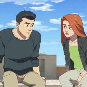 Invincible 2: una scena della seconda stagione