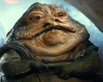 Jabba the Hutt, Guillermo del Toro: 'Il mio film era Scarface nella galassia di Star Wars'