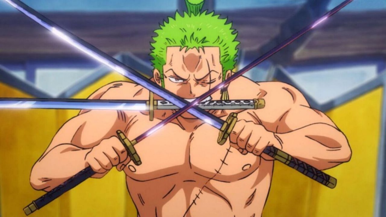One Piece: una spettacolare figure Banpresto di Zoro è in sconto su Amazon