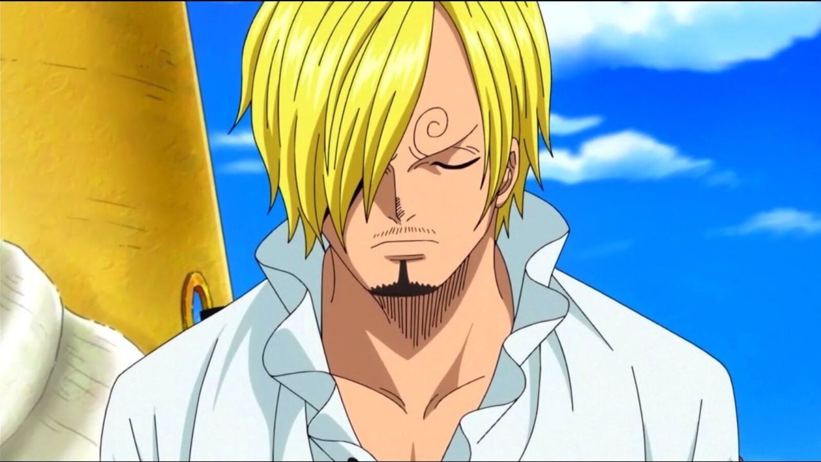 One Piece: una splendida figure di Sanji in sconto con l’offerta Amazon