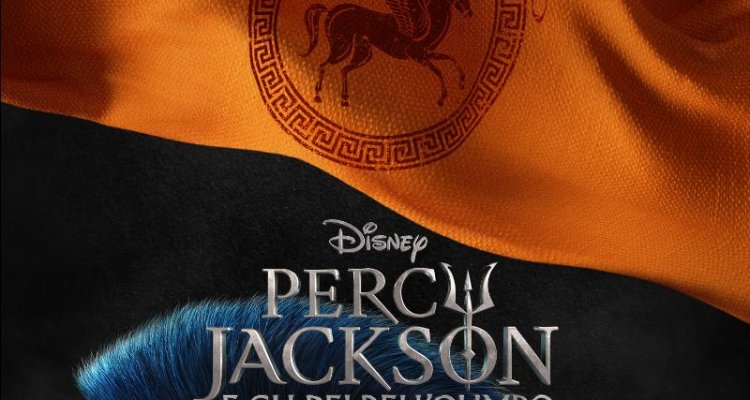 Cast e personaggi di Percy Jackson e gli Dei dell'Olimpo (2023)- Serie