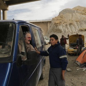 Romancero: un momento della serie