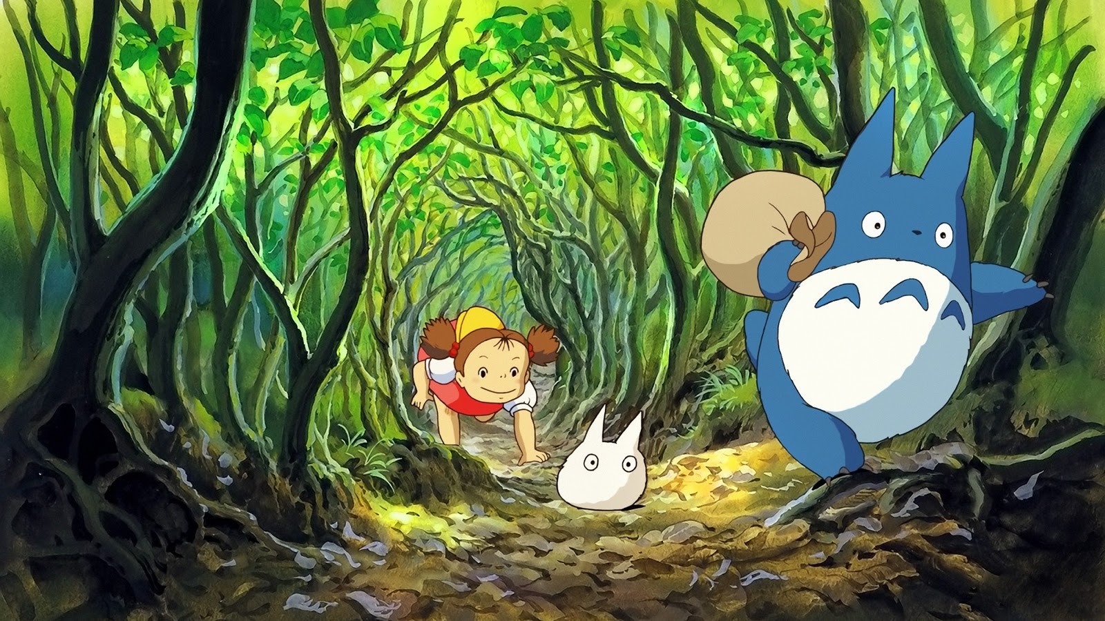 Lucca Comics and Games 2023: Lucky Red presenta gli eventi Studio Ghibli