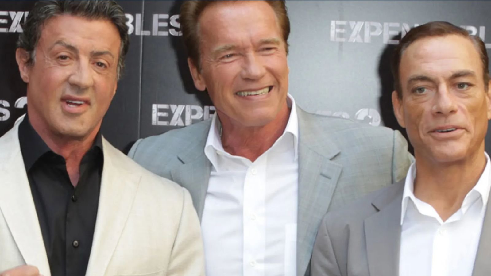 Jean-Claude Van Damme: 'Arnold Schwarzenegger è un attore scarso, non mi emoziona. Meglio Stallone'