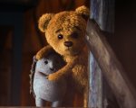Teddy's Christmas: Zachary Levi darà voce all'orsetto protagonista