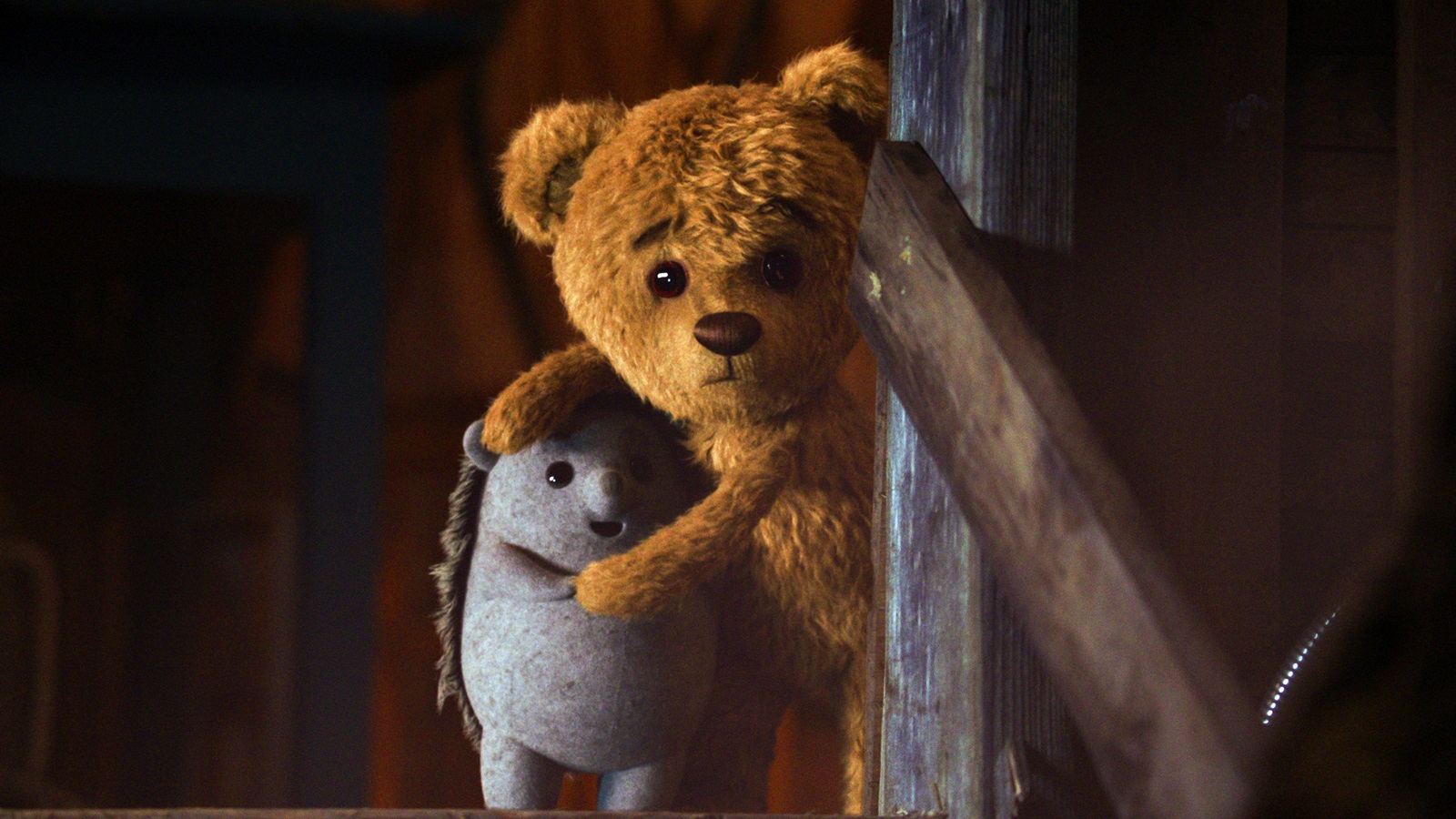 Teddy's Christmas: Zachary Levi darà voce all'orsetto protagonista