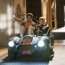 The New Toy: un momento del film