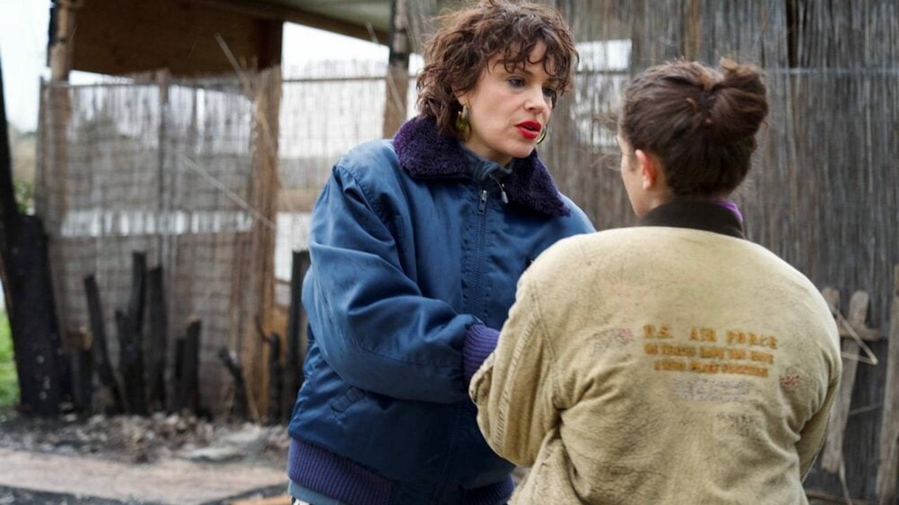 Una madre, Micaela Ramazzotti: 'Noi madri dobbiamo essere brave ad essere una guida'