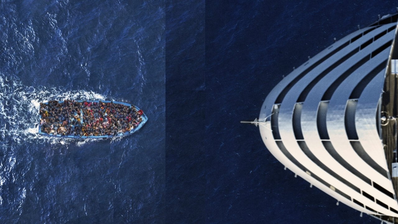 Unwanted, la recensione dei primi episodi: che paura questi migranti