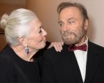 Franco Nero piange in tv dopo il messaggio di Vanessa Redgrave: 'Ti penso ogni giorno'