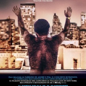 Locandina di DallAmeriCaruso. Il concerto perduto