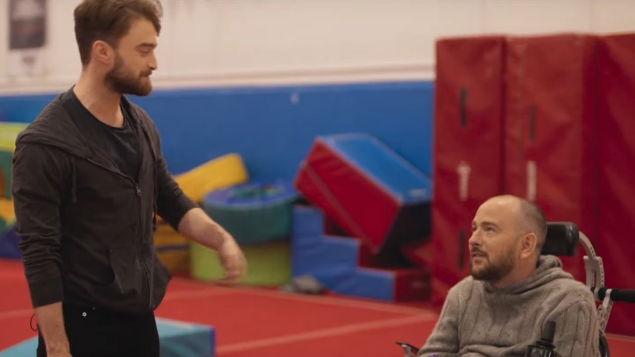 David Holmes: The Boy Who Lived, trailer del film sulla controfigura di Daniel Radcliffe rimasta paralizzata