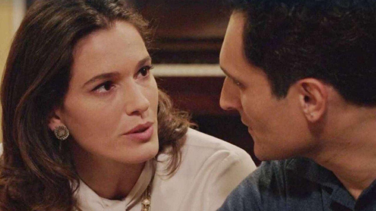 Il Paradiso delle signore 8 anticipazioni 2 novembre: il primo bacio tra Maria e Matteo!