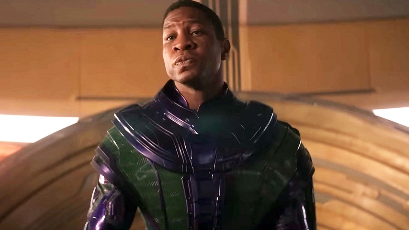 Jonathan Majors: Marvel Studios does not rule out a recasting for Kang