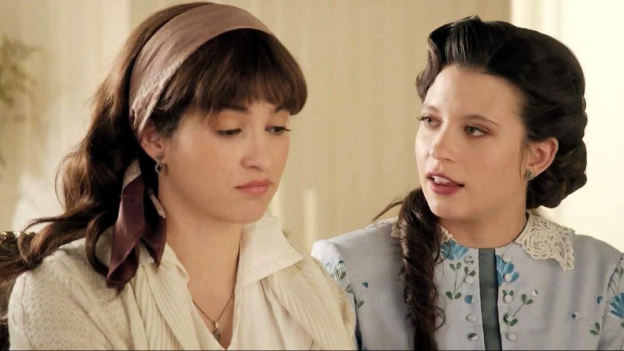 La Promessa anticipazioni 2 novembre: Jana può fermare il matrimonio tra Manuel e Jimena