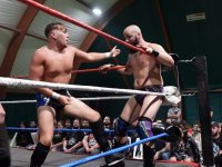 SAJ Wrestling, intervista a Luke Jacobs: 'In Italia è sempre un piacere, sogno un futuro in New Japan'