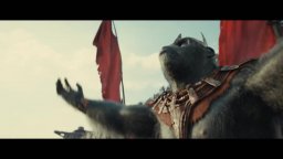 Il Regno Del Pianeta Delle Scimmie - Teaser Trailer Italiano