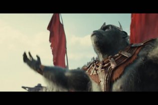 Il Regno Del Pianeta Delle Scimmie - Teaser Trailer Italiano