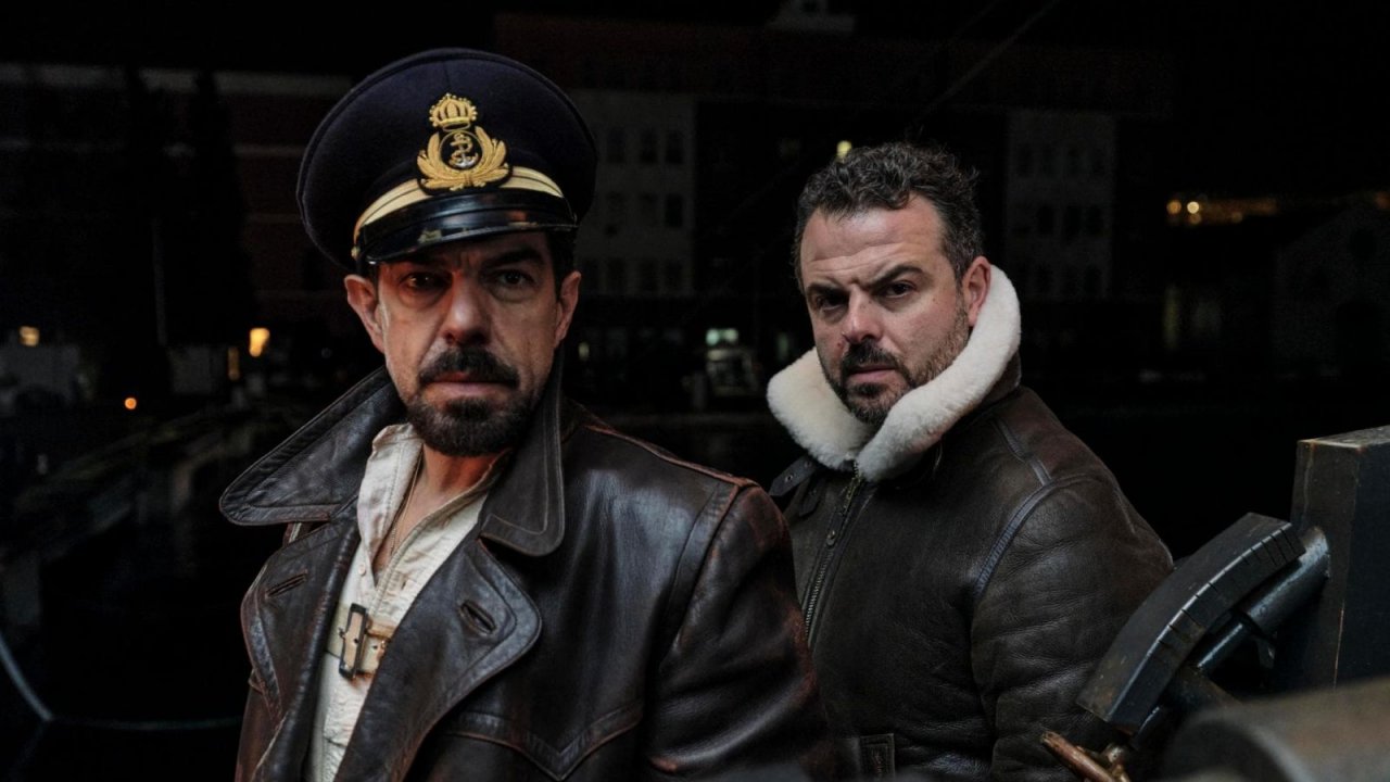 Comandante: il film con Pierfrancesco Favino e la storia vera di Salvatore Todaro