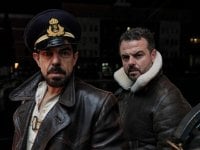 Comandante: il film con Pierfrancesco Favino e la storia vera di Salvatore Todaro