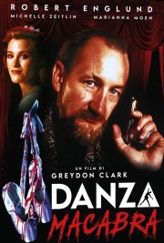 Locandina di Danza macabra