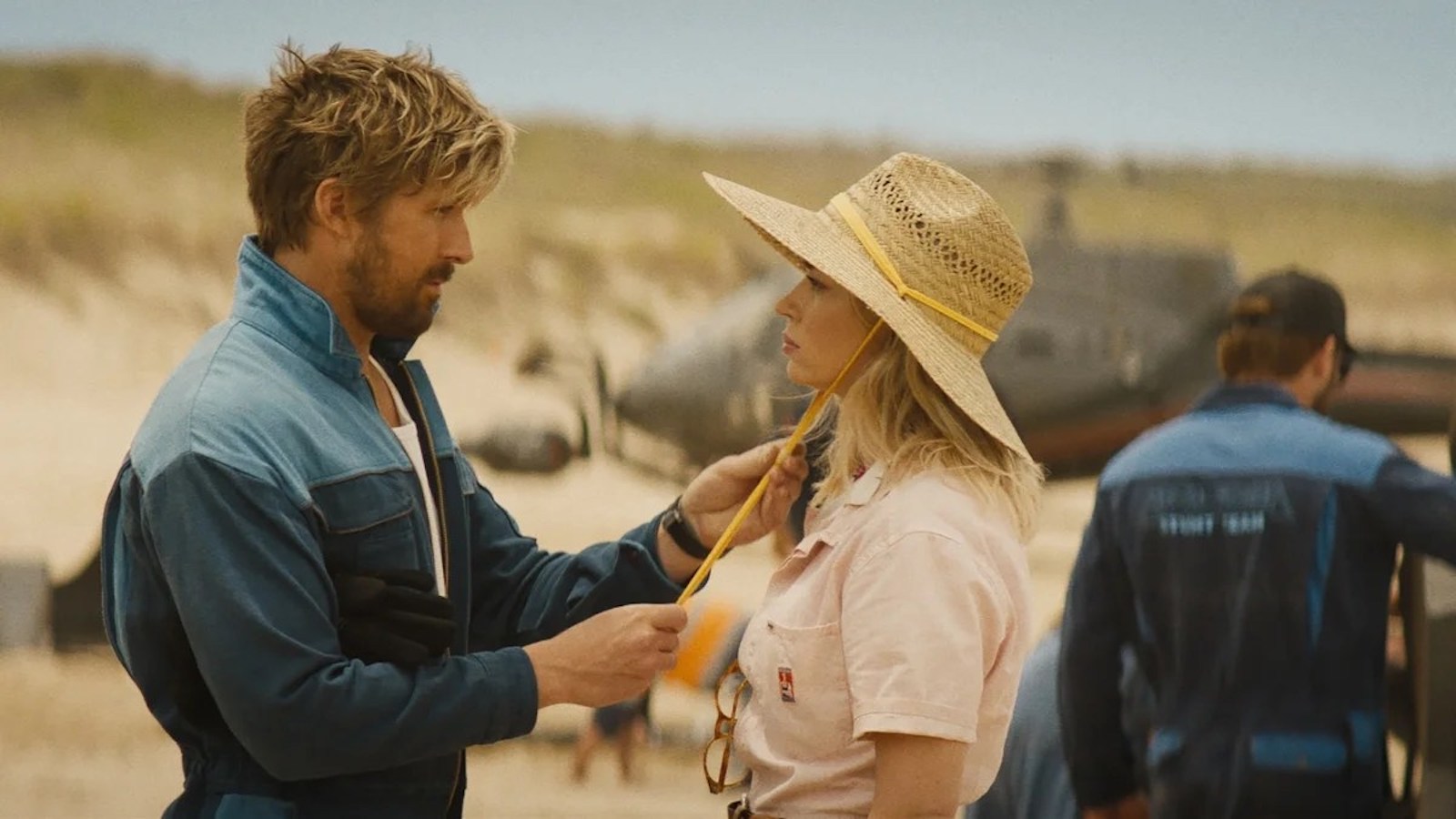The Fall Guy: Ryan Gosling ed Emily Blunt nel trailer della nuova action comedy di David Leitch
