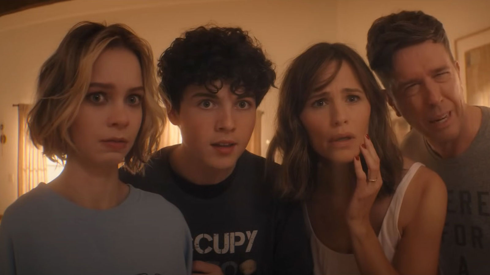 Family Switch: scambio di corpi in famiglia nel trailer della nuova commedia Netflix