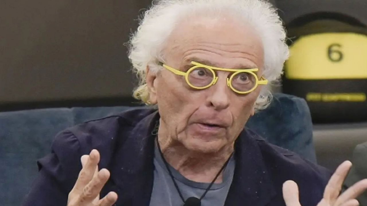 Grande Fratello, Giampiero Mughini ad Angelica: 'Hai un futuro da zocc*la'