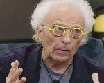 Grande Fratello, Giampiero Mughini ad Angelica: 'Hai un futuro da zocc*la'
